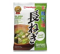 Marukome Instant Soup Ryoutei No Aji Green Onion 8 Servings 152g