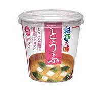 Marukome Miso Soup TOFU 6 Meals Japan
