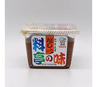 Marukome Ryotei No Aji Cup Miso (GMO Free Miso) 375g (Case of 2)