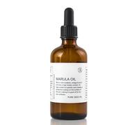 MARULA Seed Oil | Cold Pressed | Sclerocarya birrea | Carrier Oil | 50ml Amber Glass with Glass Pipette/Dropper