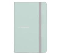 Maruman A6 Notebook Mnemosyne Journal Mint green 6.5mm ruled