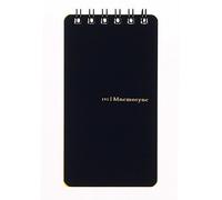 Maruman A7 memo Nimoshine ruled paper N193A 10 books set