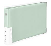 Maruman FM64-53 Loose Leaf Binder Yuance Mini 5 Hole Mint