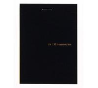 Maruman MNEMOSYNE Memopad 4.25 x 3.35 Inches (Modified B7), 5mm-squared, 70 Sheets (N178A)