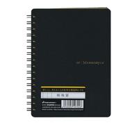 Maruman MNEMOSYNE Memopad 5.83 x 4.13 Inches (A6), Special ruled 18-line, 80 Sheets (N197A)