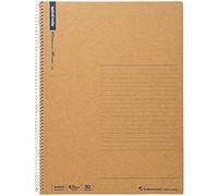 Maruman notebook spiral notebook N235ES A4 80 sheets