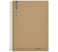 Maruman Spiral Note Basic Notebook, 300 Pages, A5, 6.5mm Narrow Ruled