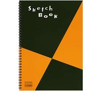 Maruman ZUAN Sketchbook 11.3"x7.95" A4, Unruled, 24 Pages (S131)
