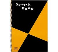 Maruman ZUAN Sketchbook 13.86 x 9.88 Inches (B4), Unruled, 24 Pages (S120)