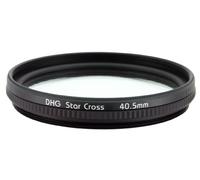 MARUMI カメラ用 フィルター 40.5 mm DHGスタークロス 光条効果 フィルター 60011