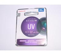 Marumi 43mm Fit + Slim MC UV Multi-Coated Filter