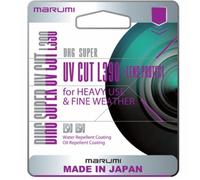 Marumi DHG Super UV Digital Camera Filter Block Ultraviolet Rays 49mm - 105mm