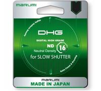 Marumi 55mm DHG ND16 Neutral Density Filter