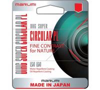 Marumi 62mm DHG Super Circular Polarising Filter