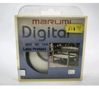 Marumi 67mm DHG Protector Filter New Unused Protection Brand New