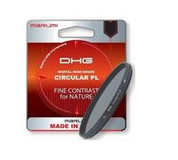 Marumi 72mm DHG Circular Polarising Filter