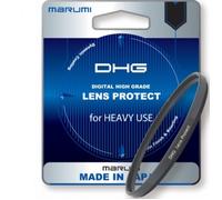 Marumi 72 mm DHG Lens Protect Clear Filter