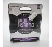 Marumi 72mm Slim Fit MC Multicoated UV Filter Lens Protection Pro Camera