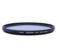 Marumi 82mm Slim MC StarScape Filter Broadband Light Pollution Reduction for Night Sky/Star 82 Made in Japan