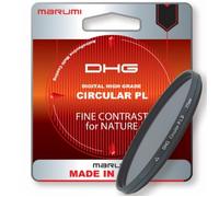 Marumi DHG 86mm Circular Polarising Protection Filter for Lens