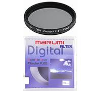 Marumi DHG 43mm Circular Polarising Filter