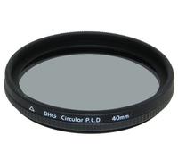 MARUMI DHG CP 40mm DHG40CIR/S Circular polarising camera filter 40 mm - Filters for Cameras (4 cm, Circular polarising camera filter, Pack of 1)
