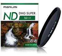 Marumi DHG SND16 High Grade Super Neutral Density Filter 105mm for Digital Camera Screw Onto Camera Lens - DHG105SND16