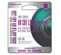 Marumi DHG Super UV Digital Camera Filter Block Ultraviolet Rays 49mm - 105mm