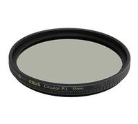 Marumi Circular Polariser Filter Exus - For Outdoor Photography - 55mm