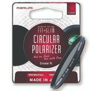 Marumi 52mm Fit + Slim Circular PL Filter