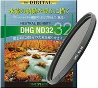 MARUMI ND filter DHG ND32 82mm for light intensity adjustment NEW from Japan