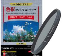 MARUMI PL Camera Filter DHG Circular P.L.D Polarizer 77mm 063135