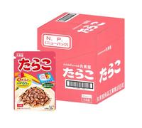 Marumiya Furikake Tarako Flavour 25g Japanese Rice Topping Rice Seasoning (Pack of 10)