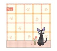 Marushin 1005056500 Mini Towel, Ghibli, Kiki's Delivery Service, 100% Cotton, Antibacterial and Odor Resistant, Organic Cotton, Hand Towel, Handkerchief, Gift, Birthday