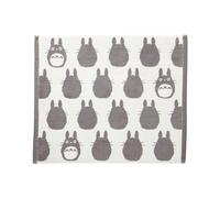 Marushin 1145020300 Bath Mat, Ghibli, My Neighbor Totoro, Large Totoro Silhouette, Made in Portugal, Thick, Durable, Long Lasting,