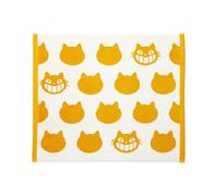 Marushin 1145020500 Bath Mat, Ghibli, My Neighbor Totoro, Cat Bath Silhouette, Made in Portugal, Thick, Durable, Long Lasting,