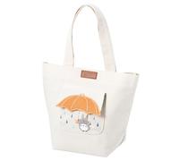 MARUSHIN 1165043000 Mini Bag, Ghibli My Neighbor Totoro, Large Umbrella, Approx. H 10.2 x W 12.6 x D 5.9 inches (26 x 32 x 15 cm), Not including handle