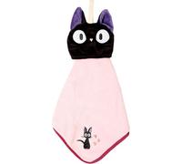 Marushin - Kiki's Delivery Service Jiji Micro Loop Towel (Box of 10), Marushin Micro Loop Towel
