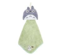 Marushin - My Neighbor Totoro Big Totoro Micro Loop Towel (Box of 10), Marushin Micro Loop Towel