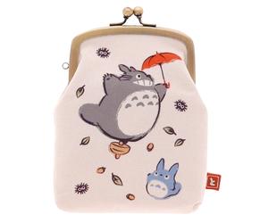 Marushin My Neighbor Totoro Coin Purse Leaving Totoro NEW