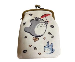 Marushin My Neighbor Totoro Leaving Totoro Coin Purse