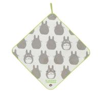MARUSHIN My Neighbor Totoro Mini Towel Big Totoro Silhouette 33 x 33 cm