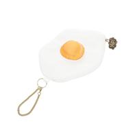 Marushin Pouch Yup! Fried Egg Original Charm with Chain 0585031700