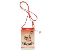 Marushin Synthetic Leather Pouch Cosmetic_CASE, dog food