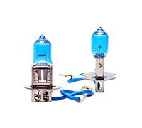 MARUTA® H3 70w 24 V (Commercial Vehicle) Super White 5500K Xenon Gas Filled Headlight/Front Fog Bulbs with Advanced Technology