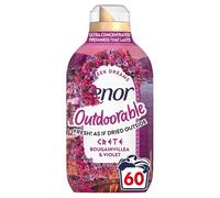 Maruti By Outdoorable Fabric Conditioner Gr reams Crete Bougainvillea & Violet, 60 Washes, 840ml, Long Lasting Freshness, Outdoor Inspired Scent
