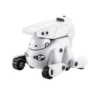 Kotobukiya Maruttoys figurine Plastic Model Kit 1/12 Tamotu Pro (Cool White Version) 8 cm