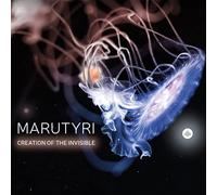 Marutyri - Creation of the Invisible - CD - A4z