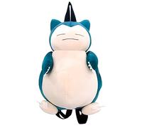 Maruyoshi Pokemon Plush Backpack, Snorlax, One size