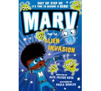 Marv and the Alien Invasion – Oxford University Press